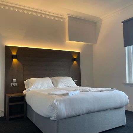 Glasgow Airport Apartments Paisley Zewnętrze zdjęcie