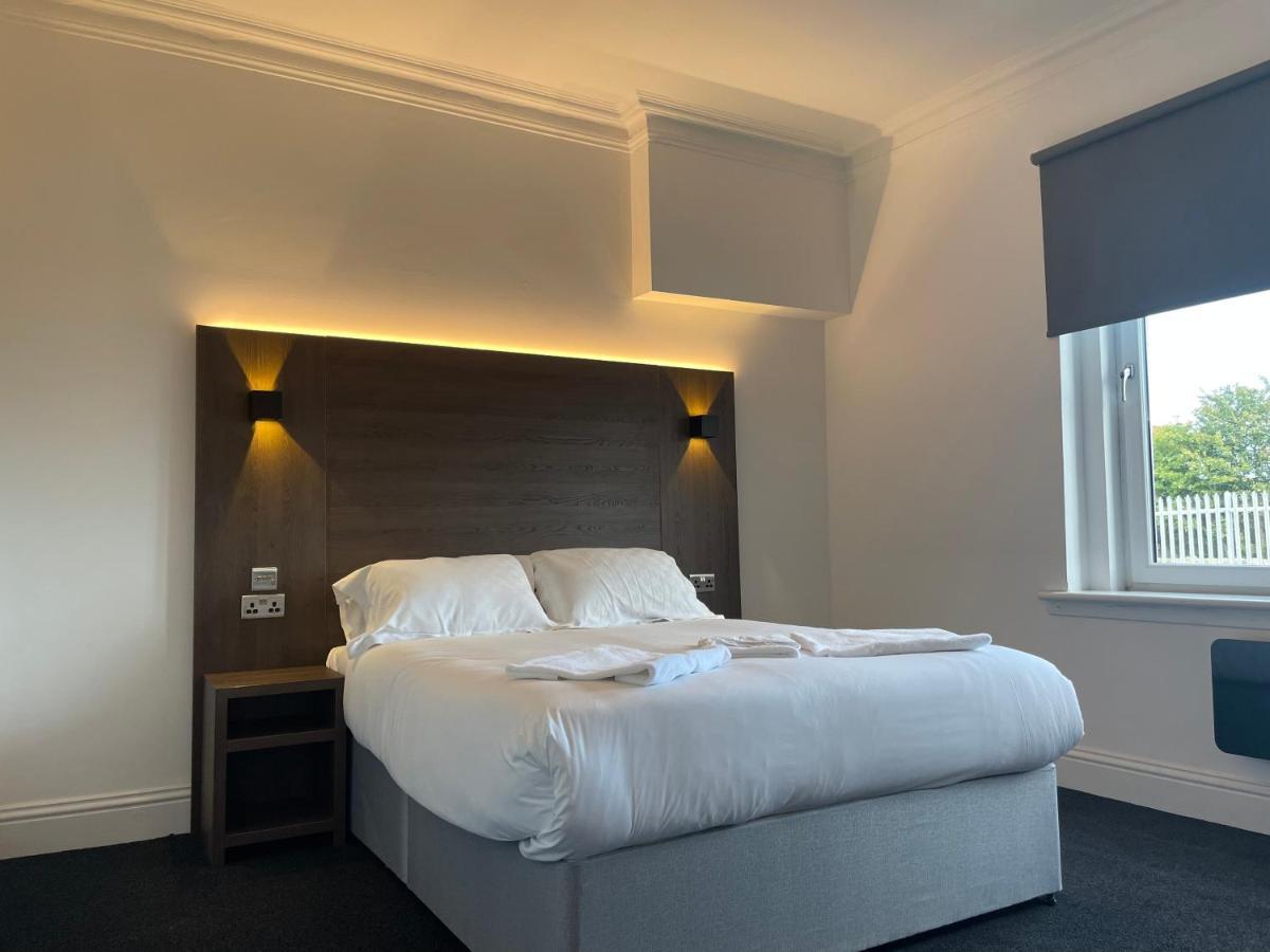 Glasgow Airport Apartments Paisley Zewnętrze zdjęcie