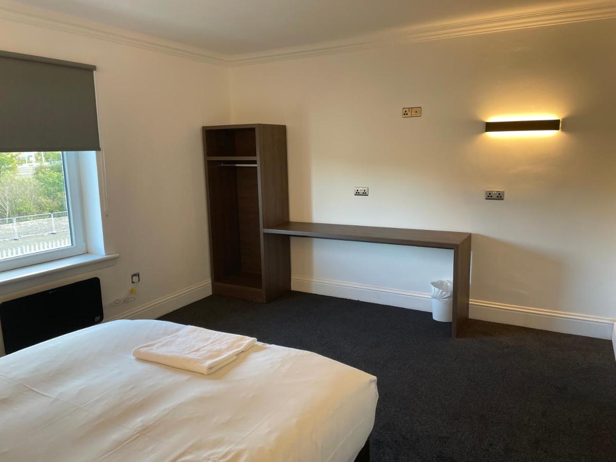 Glasgow Airport Apartments Paisley Zewnętrze zdjęcie