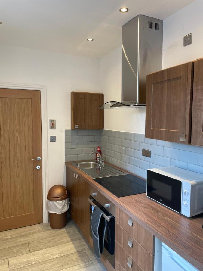 Glasgow Airport Apartments Paisley Zewnętrze zdjęcie