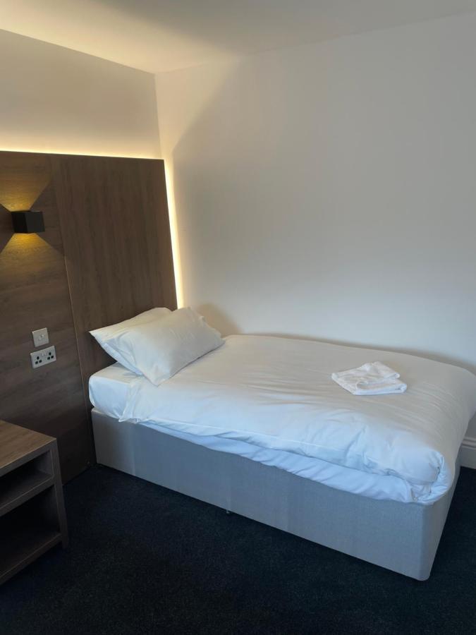 Glasgow Airport Apartments Paisley Zewnętrze zdjęcie