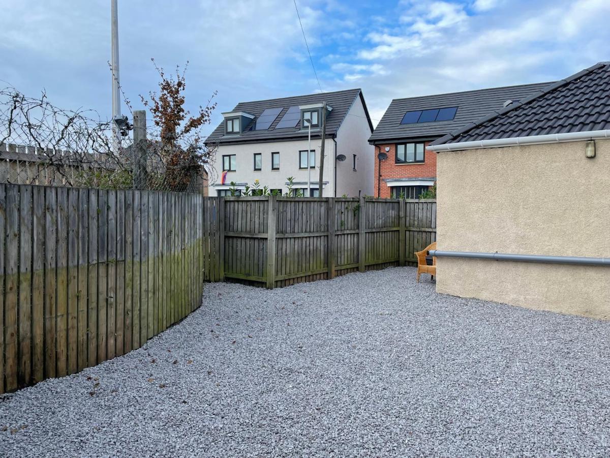 Glasgow Airport Apartments Paisley Zewnętrze zdjęcie