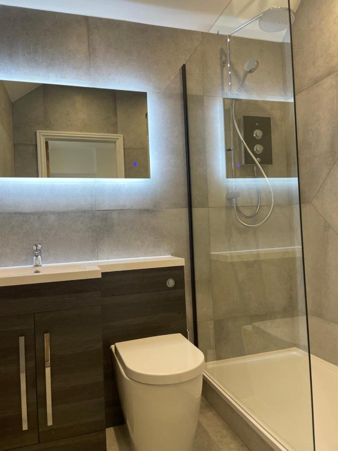 Glasgow Airport Apartments Paisley Zewnętrze zdjęcie