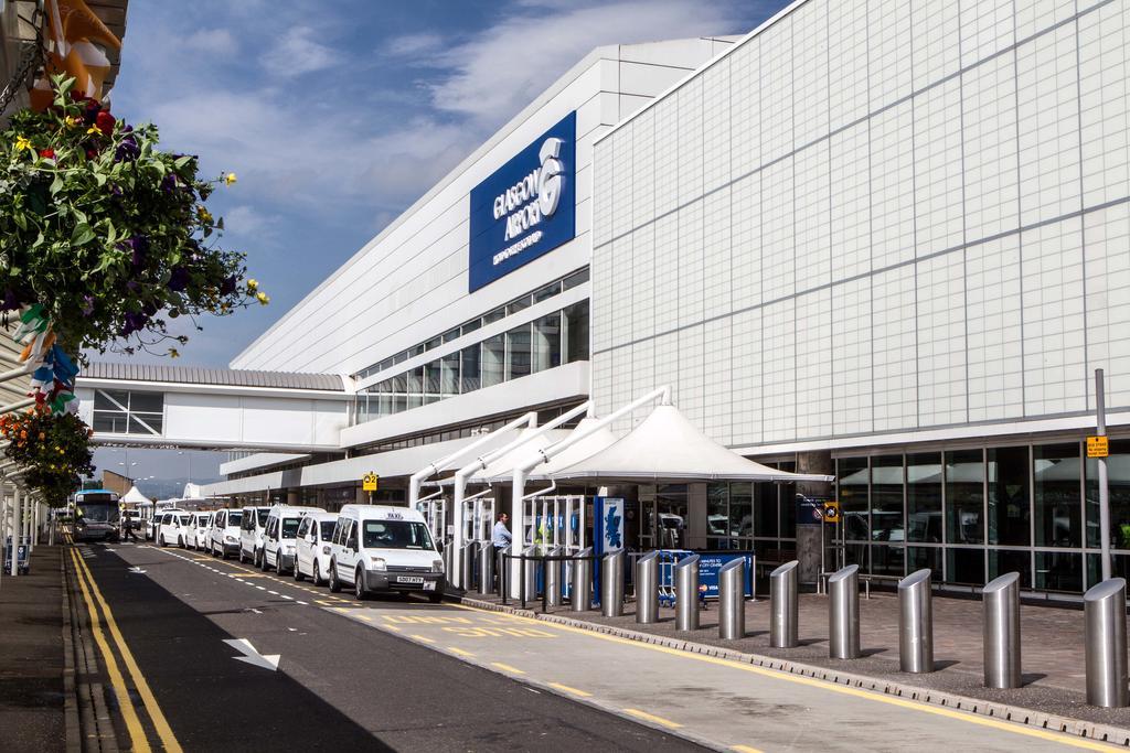 Glasgow Airport Apartments Paisley Zewnętrze zdjęcie