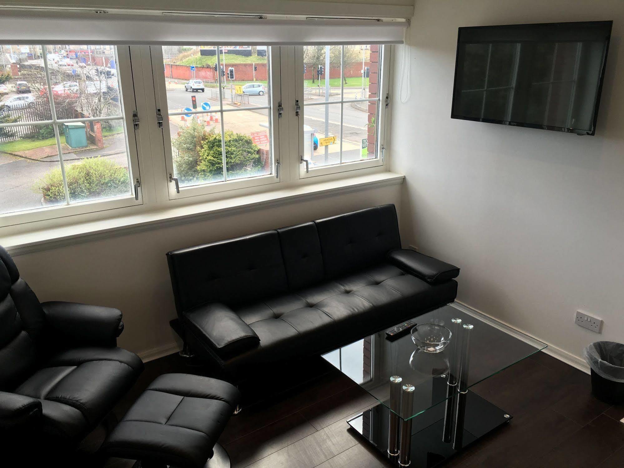 Glasgow Airport Apartments Paisley Zewnętrze zdjęcie
