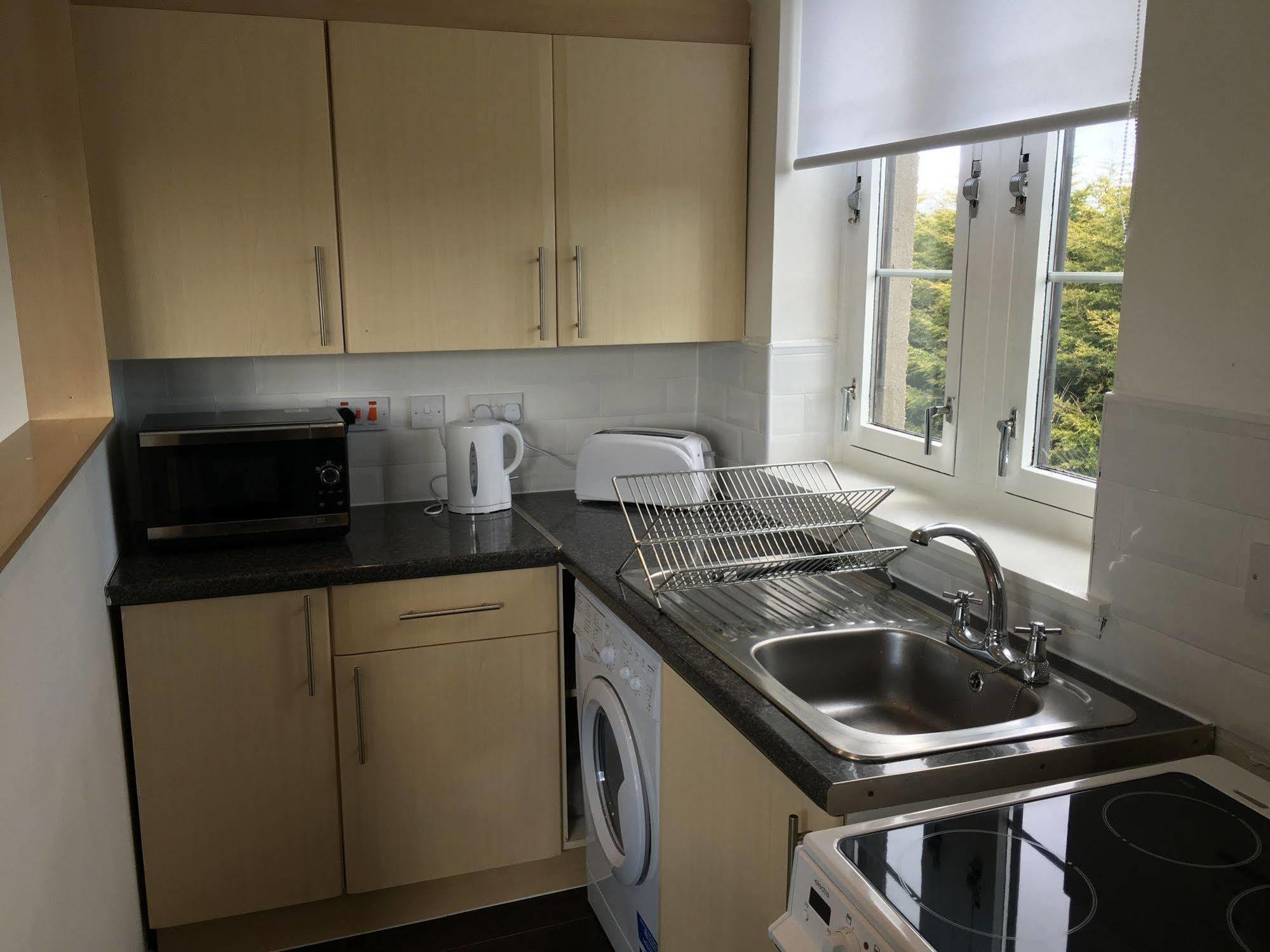 Glasgow Airport Apartments Paisley Zewnętrze zdjęcie