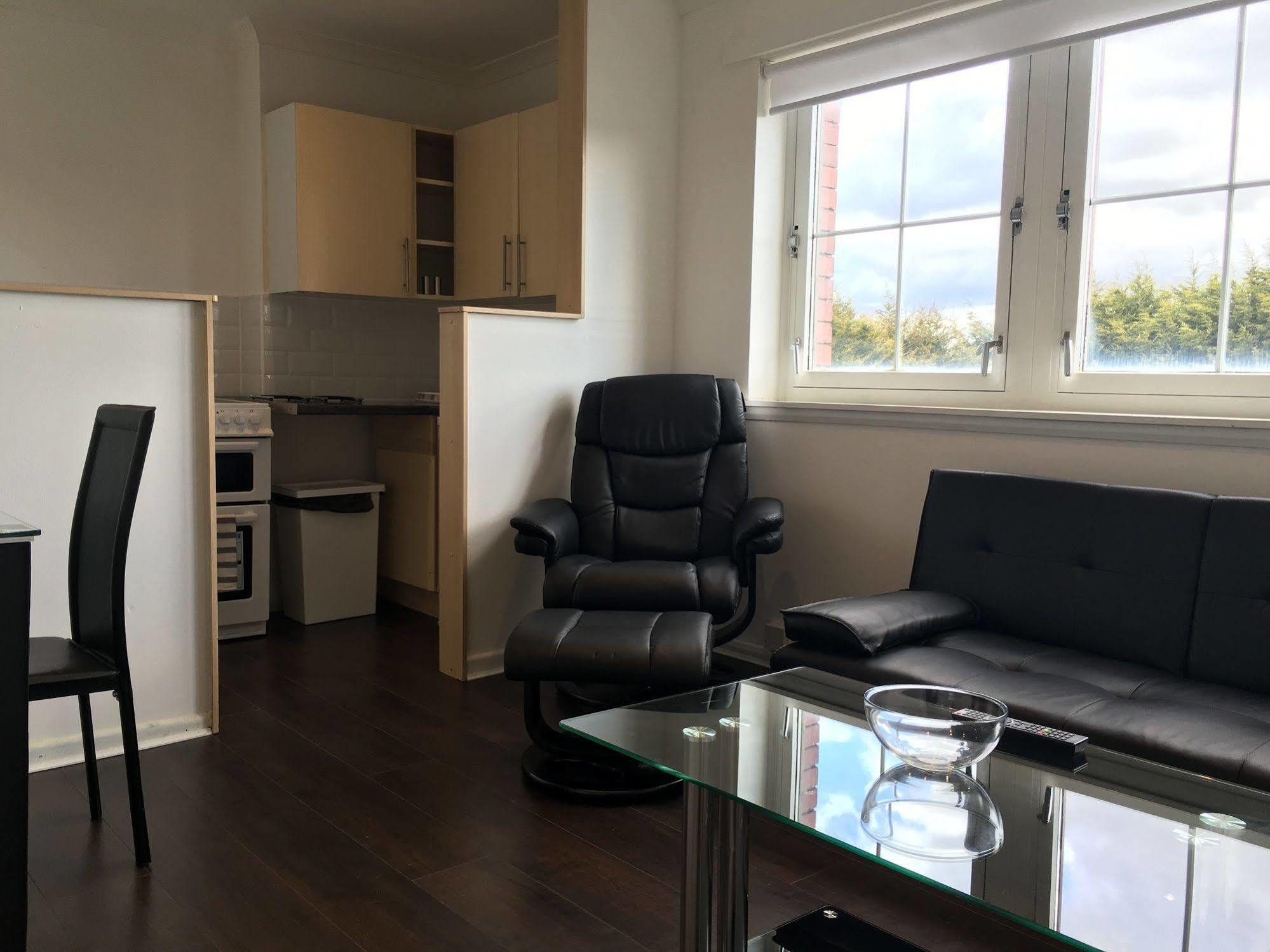 Glasgow Airport Apartments Paisley Zewnętrze zdjęcie