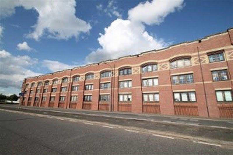 Glasgow Airport Apartments Paisley Zewnętrze zdjęcie